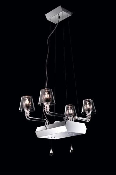 ЛЮСТРА BEBY ITALY PLATINUM 0140B06