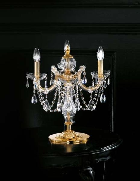 ЛАМПА НАСТОЛЬНАЯ MASIERO TABLE LAMPS VE 944 TL3