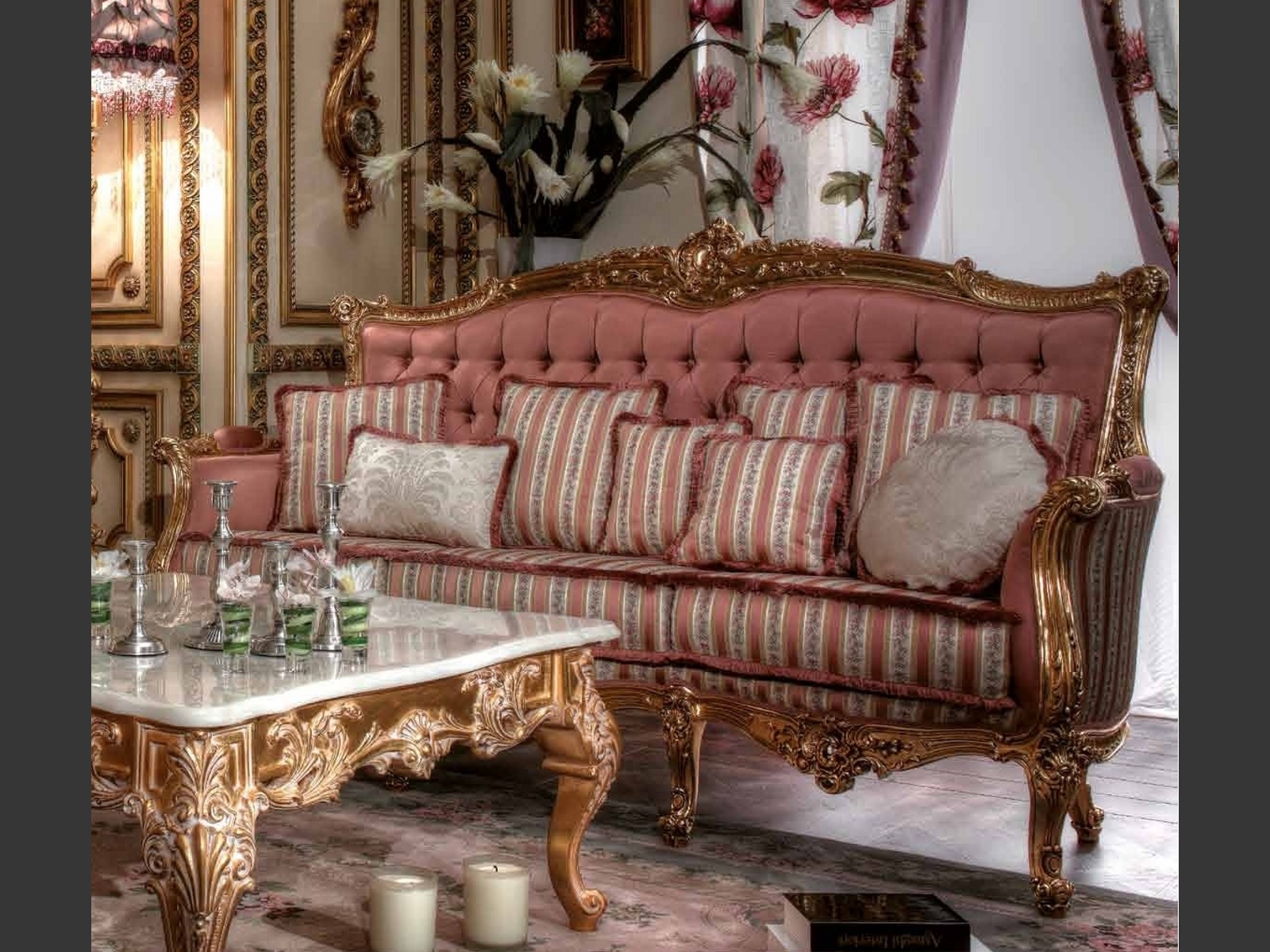 Asnaghi interiors мягкая мебель