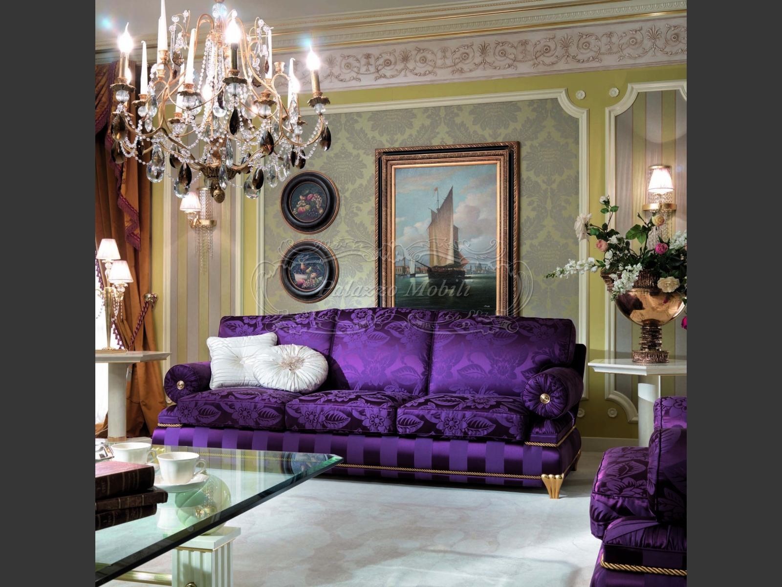 ДИВАН TURRI ROYALE T485