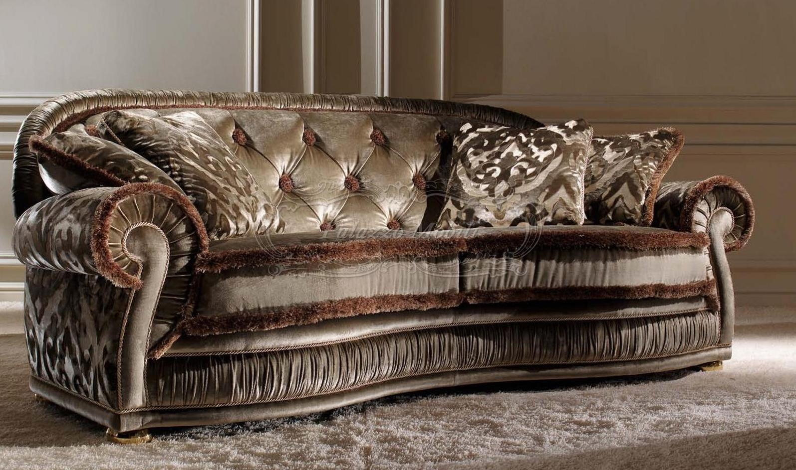 Диван BEDDING Fleury Soft