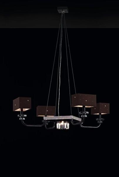 ЛЮСТРА BEBY ITALY CRYSTAL DREAM 5500B01
