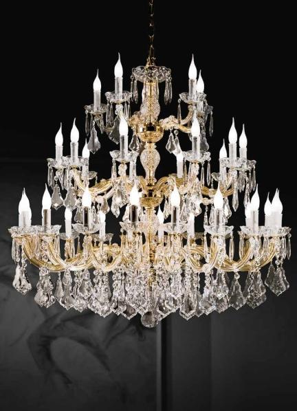 ЛЮСТРА BEBY ITALY NOVECENTO 950/20+10+5