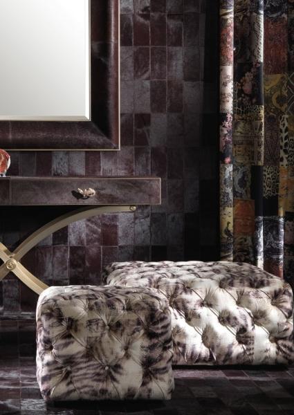 ПУФ ROBERTO CAVALLI LIMBO
