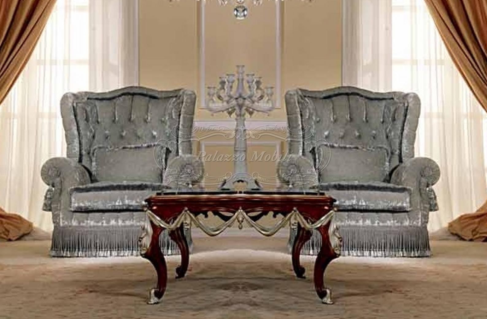 Кресло ZANABONI ASIA BERGERE