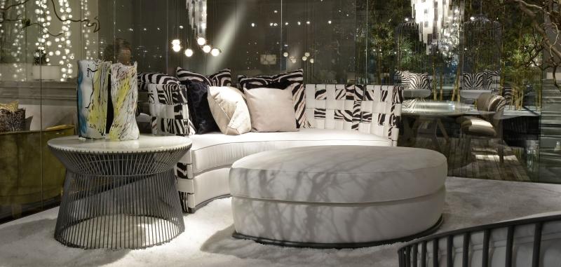 ДИВАН ROBERTO CAVALLI FIELDER