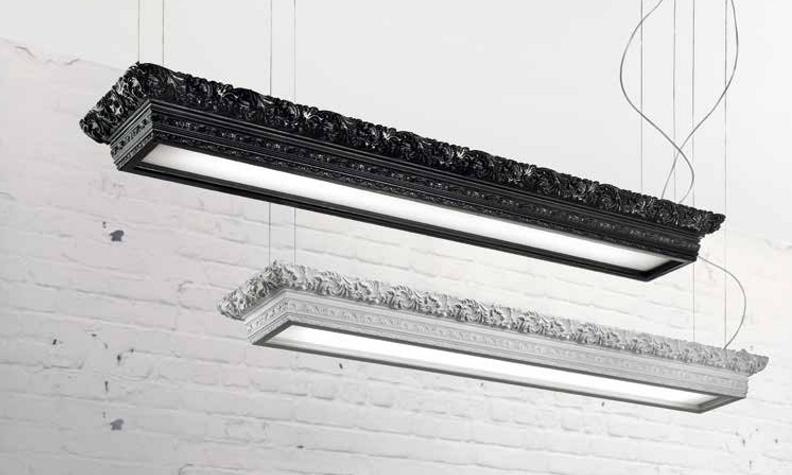 ЛЮСТРА MASIERO ARTE LINEAR S1