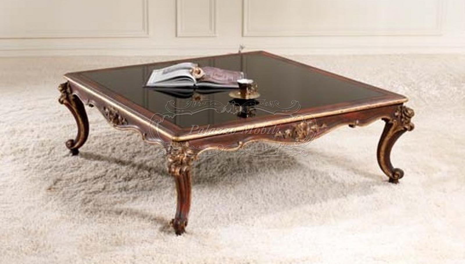 Стол журнальный BEDDING Kristal Coffee Table