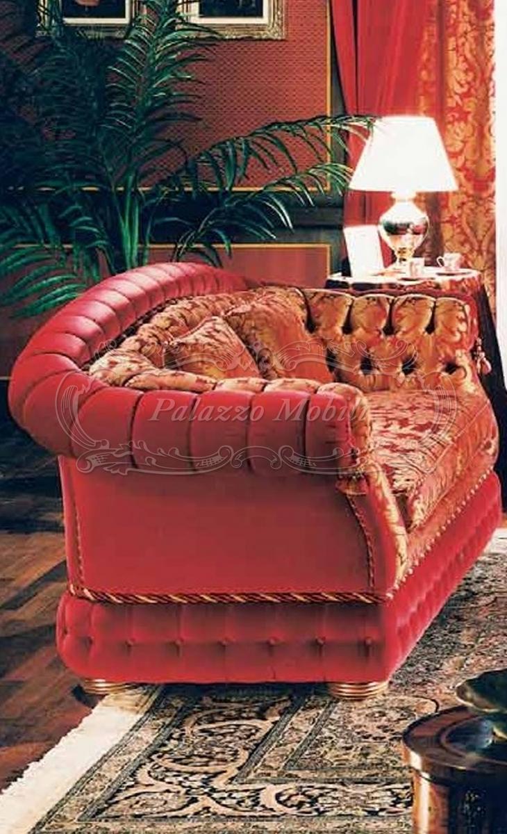 Диван ZANABONI OTTOMAN 2