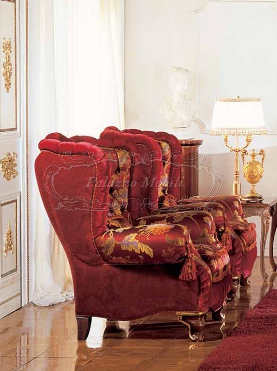 Кресло ZANABONI ROYAL 3