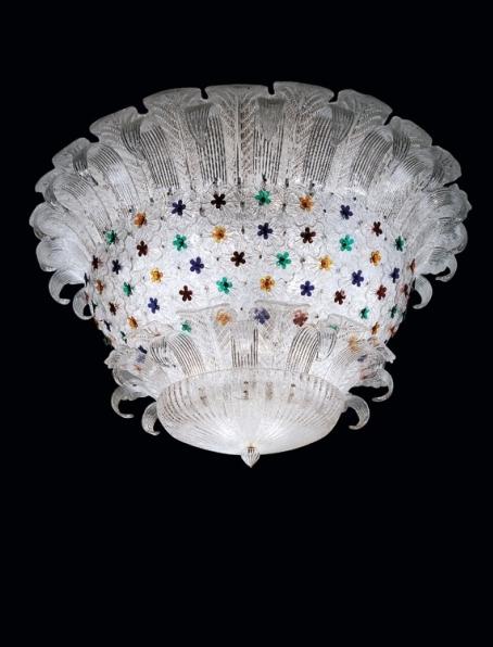 ЛЮСТРА BEBY ITALY MADEMOISELLE COROLLE 8000Q02