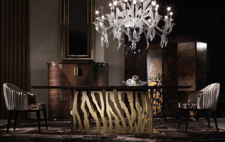 СТОЛ ROBERTO CAVALLI B-52