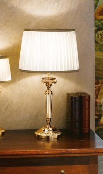 ЛАМПА НАСТОЛЬНАЯ MASIERO TABLE LAMPS VE 1020 TL1 G