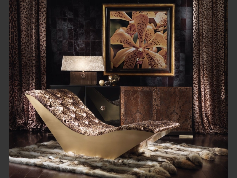 КОМОД ROBERTO CAVALLI SAHARA.2