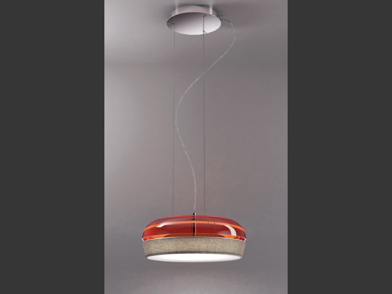 ЛЮСТРА DE MAJO DOME S38 ED
