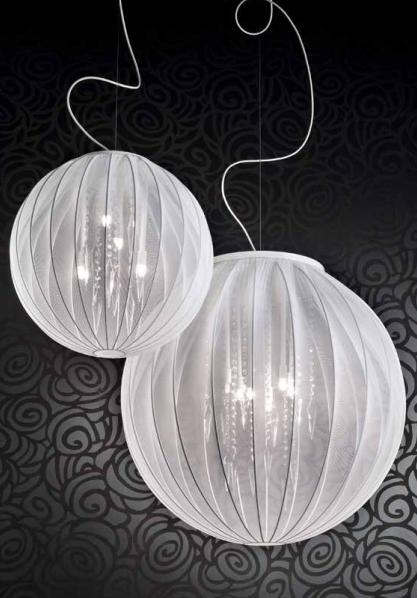 ЛЮСТРА MASIERO TESSUTI SPHERE S4 50