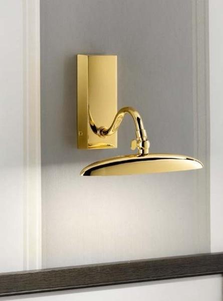 БРА MASIERO BRASS & SPOTS VE 867 P