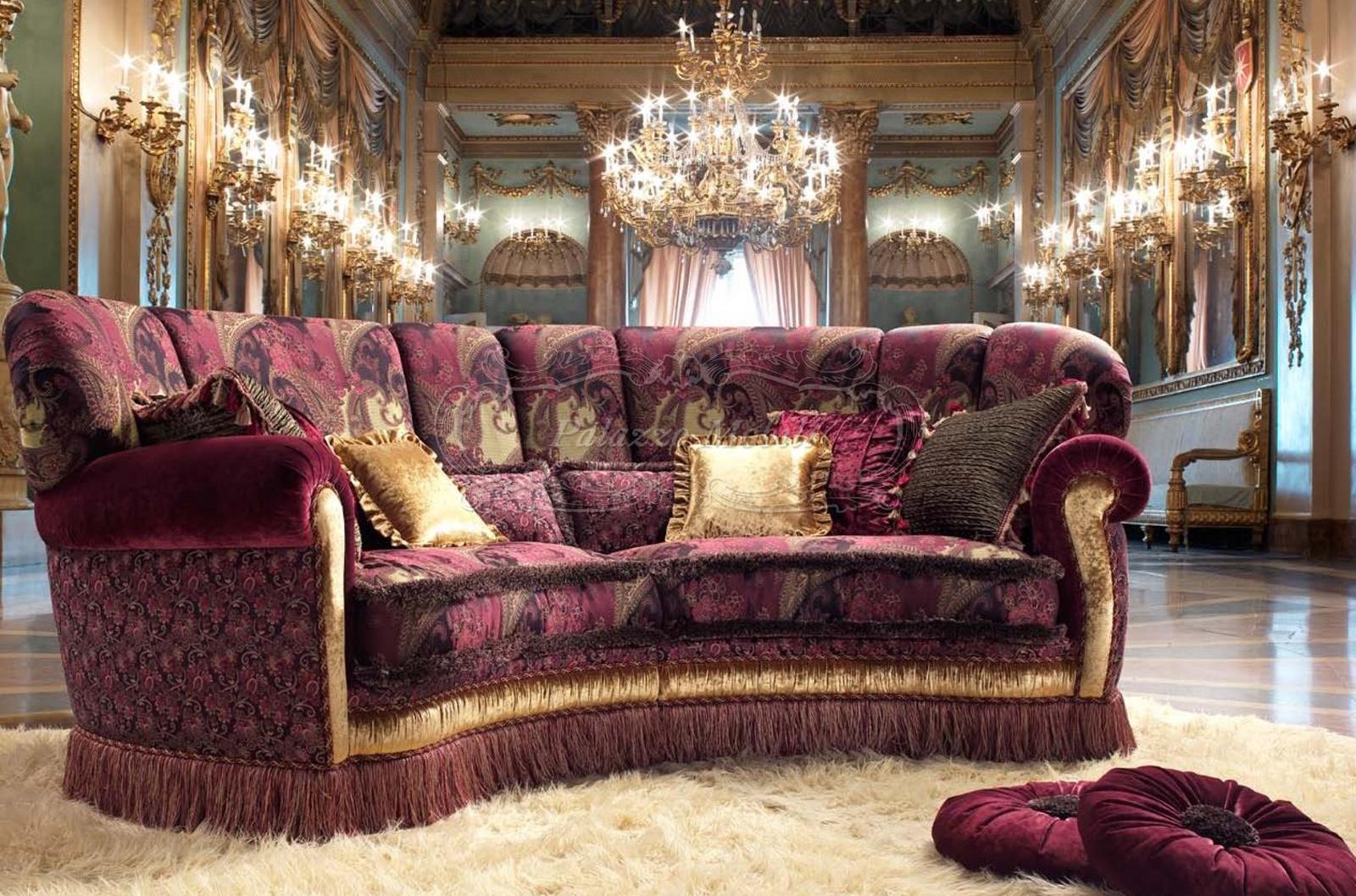 Диван BEDDING America angolo 3