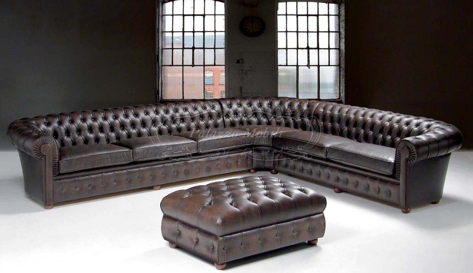 Диван MANTELLASSI CHESTERFIELD 2