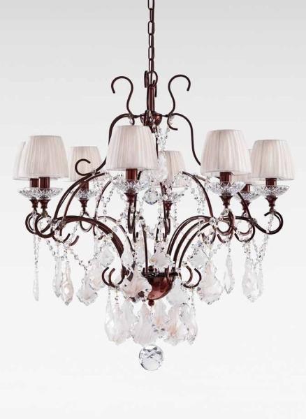 ЛЮСТРА BEBY ITALY NUOVO VINTAGE 3101/8
