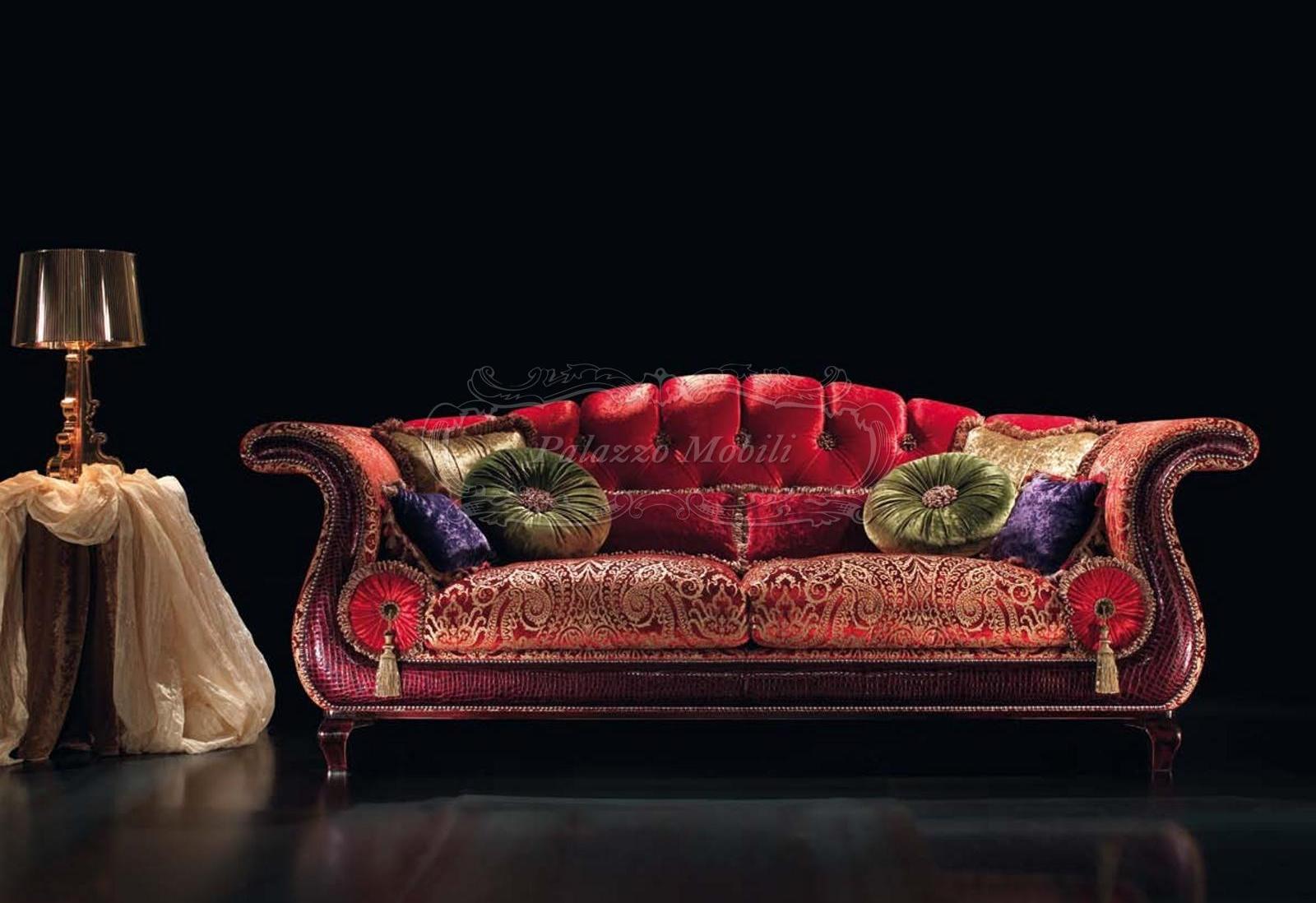 Диван BEDDING Krug 6