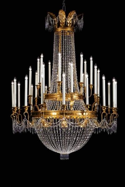 ЛЮСТРА BEBY ITALY OPERA 2005/32+7