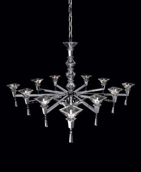 ЛЮСТРА BEBY ITALY CRYSTAL SAND 5100B01