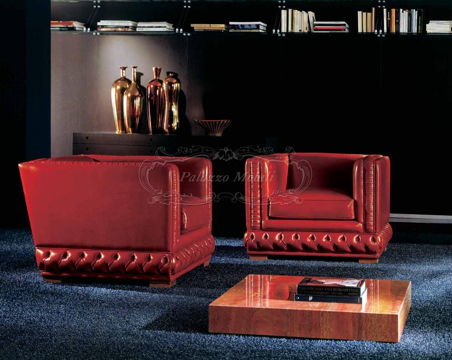 Кресло ZANABONI VANITY