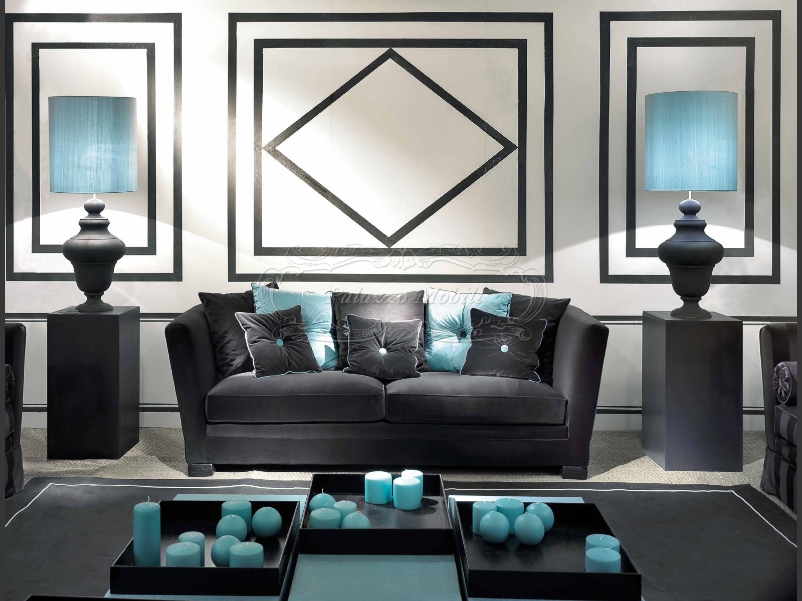 ДИВАН SOFTHOUSE MENELAO