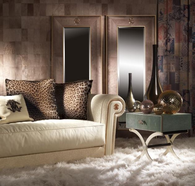 ДИВАН ROBERTO CAVALLI DIVA