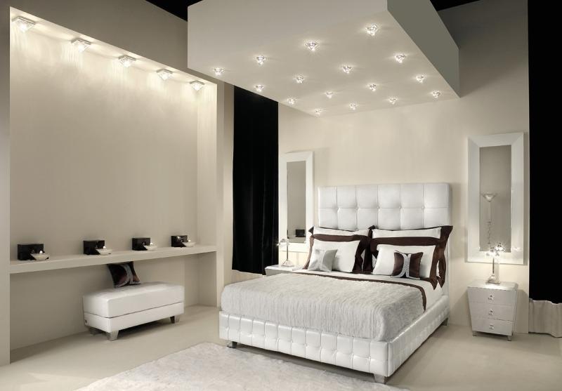 ВСТРАИВАЕМЫЙ СВЕТИЛЬНИК BEBY ITALY CRYSTAL SAND 5100F02