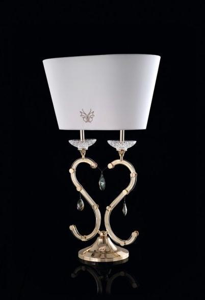 ЛАМПА НАСТОЛЬНАЯ BEBY ITALY PRINCESS 9010L02