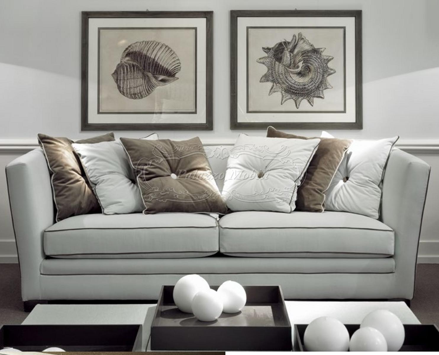 ДИВАН SOFTHOUSE AGAMENNONE 02