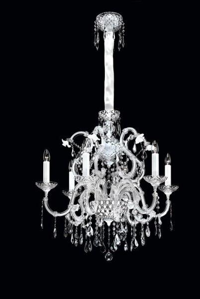 ЛЮСТРА BEBY ITALY QUEEN OF ROSES 9000B06