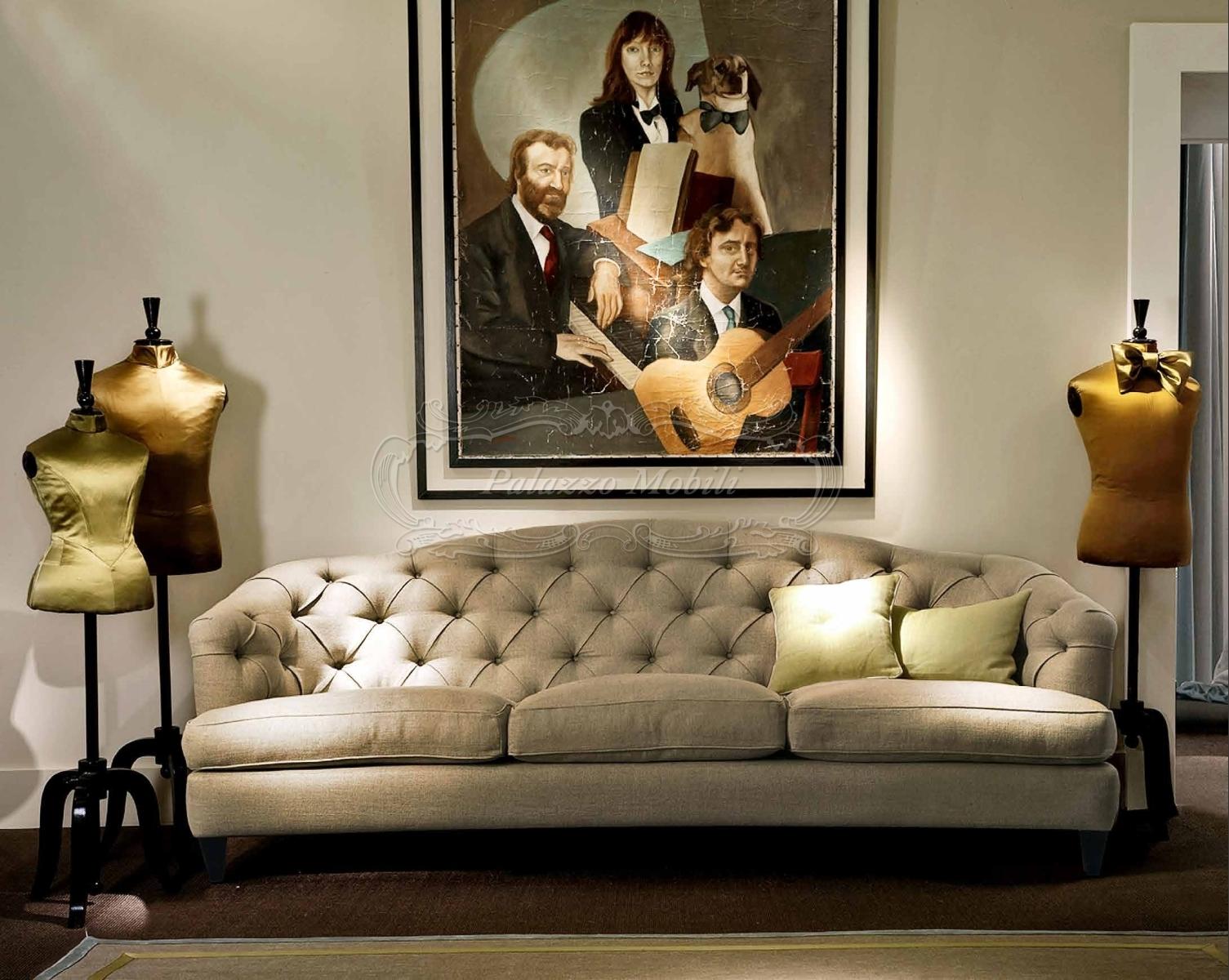 ДИВАН SOFTHOUSE BERENICE 03