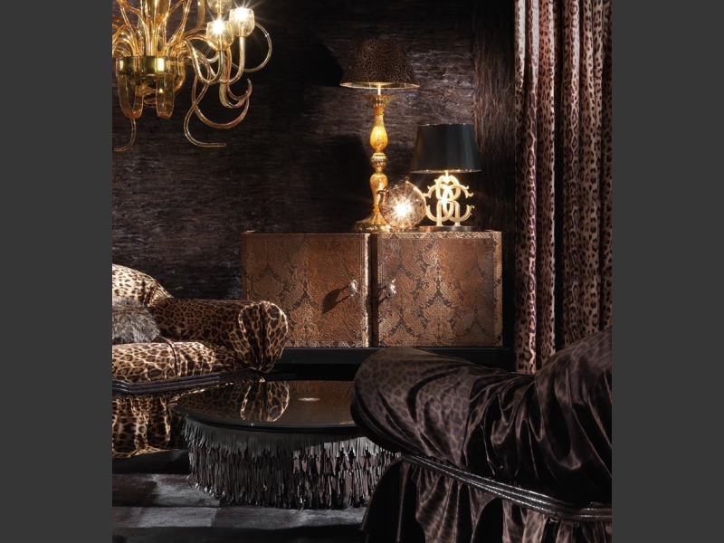 КОМОД ROBERTO CAVALLI CORNER 02