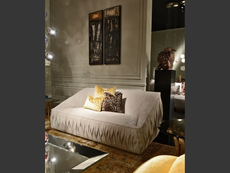 ДИВАН ROBERTO CAVALLI NEST