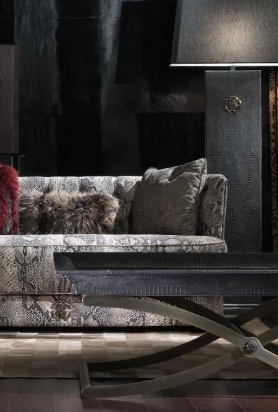 СТОЛ ЖУРНАЛЬНЫЙ ROBERTO CAVALLI MARCELLA