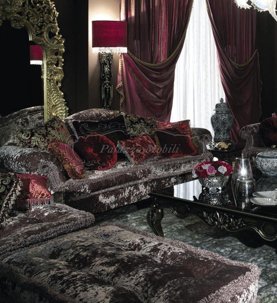 Пуф ASNAGHI INTERIORS LAYLA PC5226