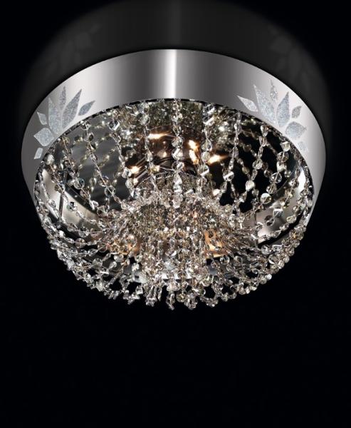 ЛЮСТРА BEBY ITALY VELVET 0150Q01