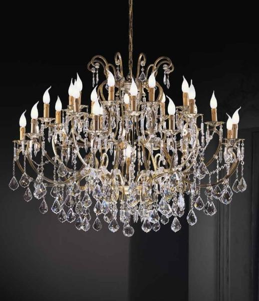 ЛЮСТРА BEBY ITALY OLD STYLE 3336/31+1