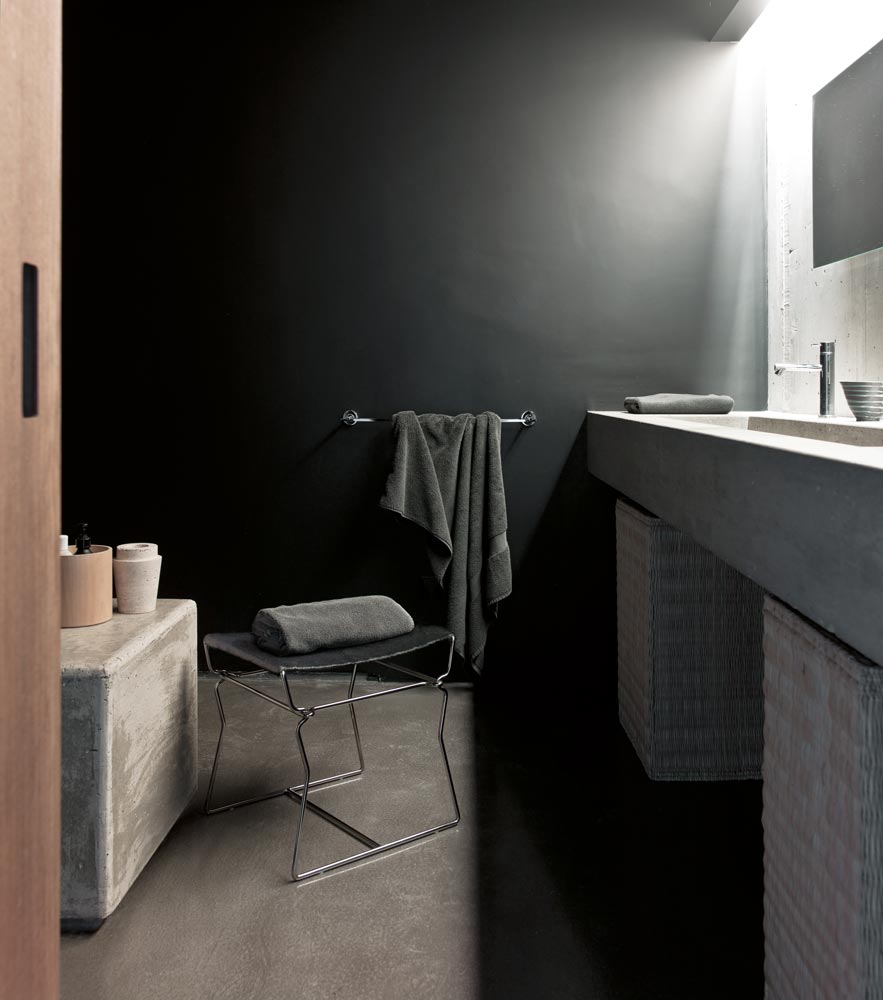 ТАБУРЕТ B&B ITALIA PILLON PY46