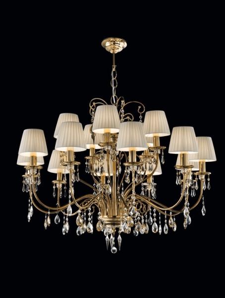 ЛЮСТРА BEBY ITALY VIOLET 0118B02 3