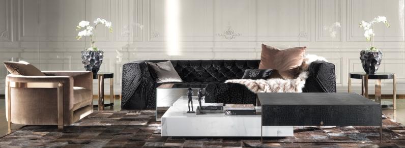 ДИВАН ROBERTO CAVALLI BLAKE