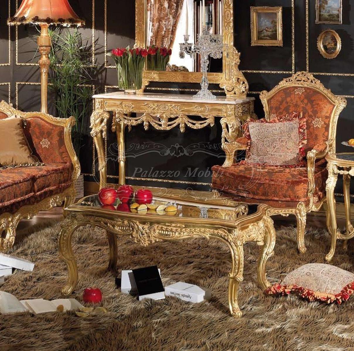 Стол журнальный ASNAGHI INTERIORS ALLENDE LC5204