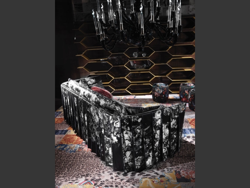 ДИВАН ROBERTO CAVALLI RUBENS