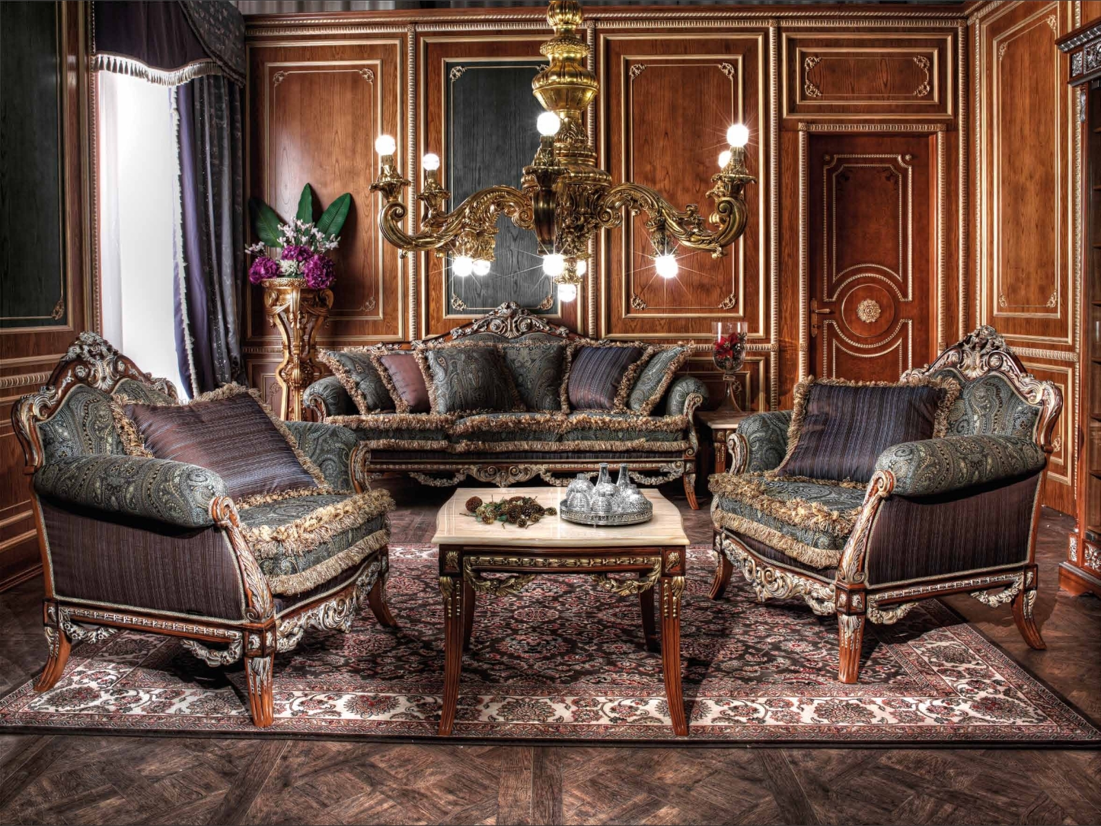 Диваны asnaghi interiors