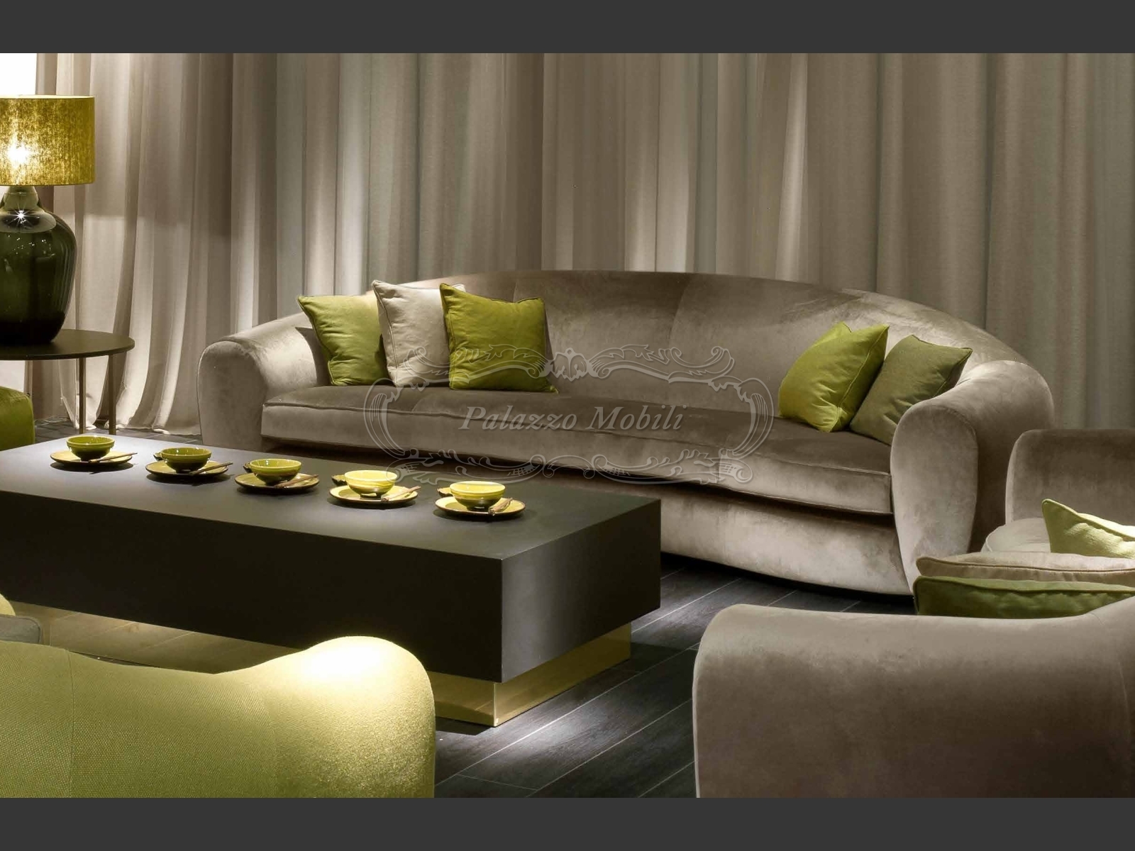 ДИВАН SOFTHOUSE TOBIA 02