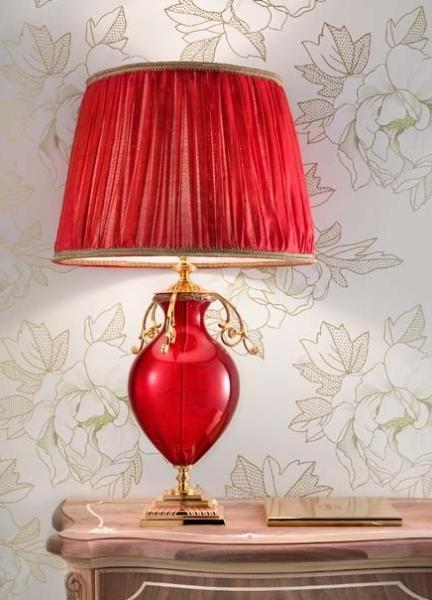 ЛАМПА НАСТОЛЬНАЯ MASIERO TABLE LAMPS VE 1011 TL1