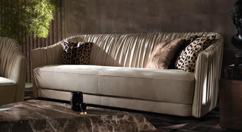 ДИВАН ROBERTO CAVALLI SHARPEI 04